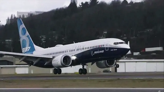 Boeing 737 max