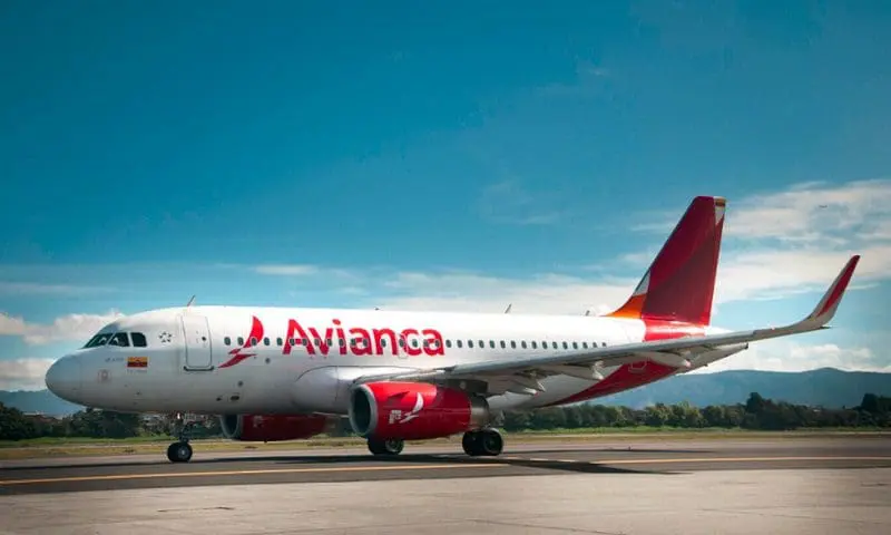 Avianca diariodoturismo