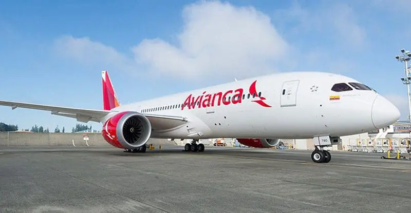 Avianca diariodoturismo