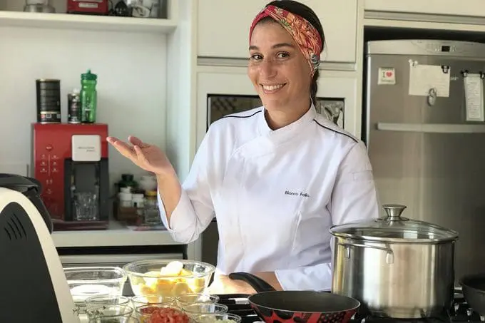 Bianca Folla