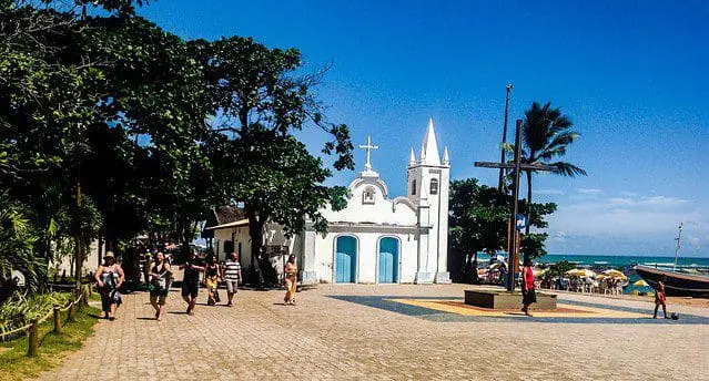 Praia do Forte_Foto Carmem Correia
