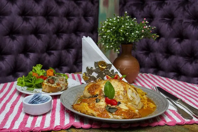Trattoria S`a Carola (1)