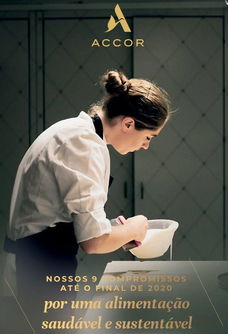 nova carta de alimentação