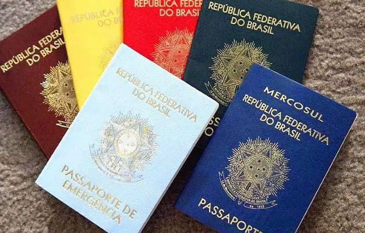 passaporte