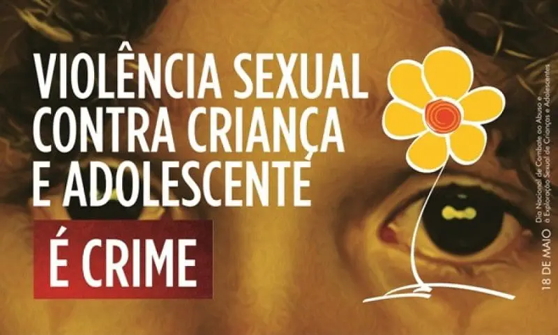 COMBATE À EXPLORACAO SEXUAL
