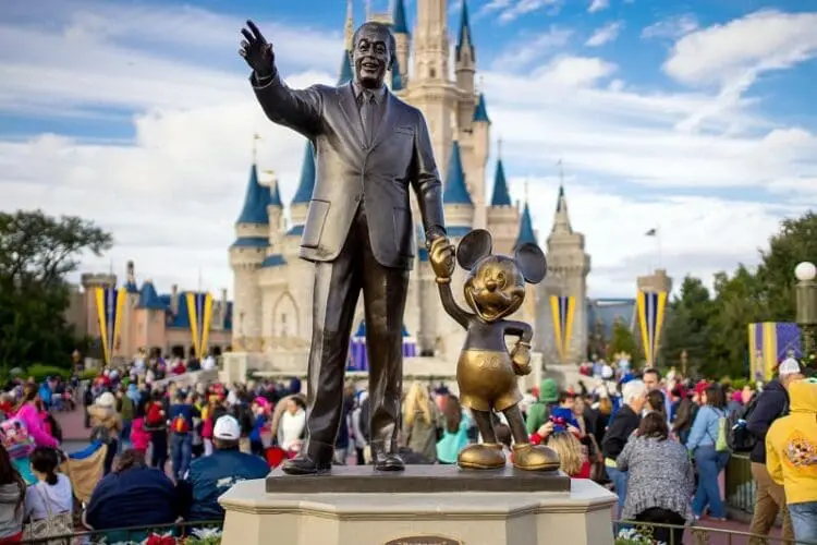 Parque Disney Magic Kingdom