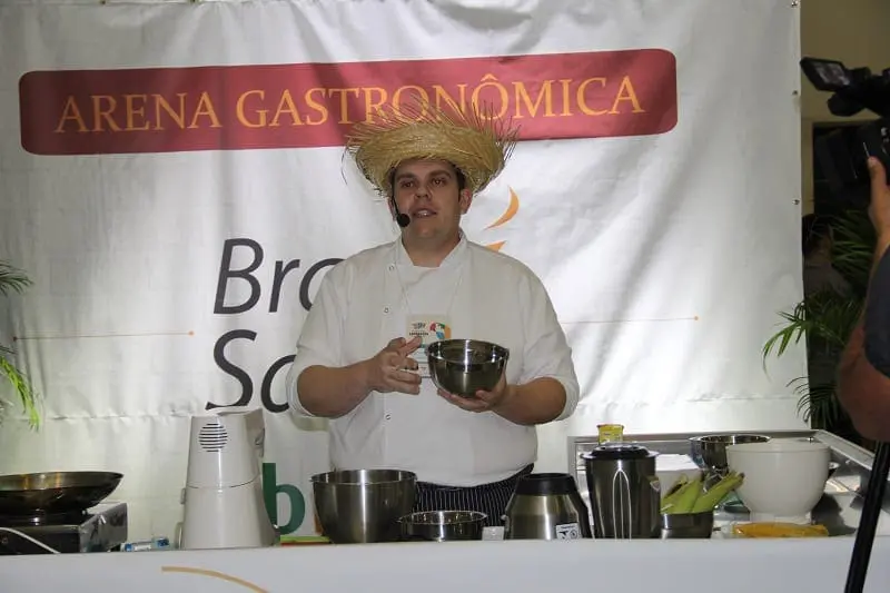 Arena Gastronomica abrasel diariodoturismo