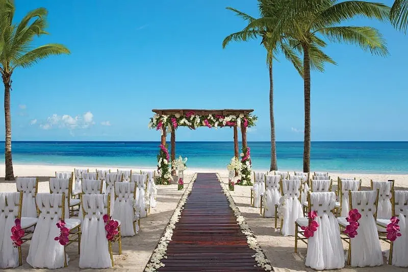 Celebração Casamento - Secrets Akumal Riviera Maya 2