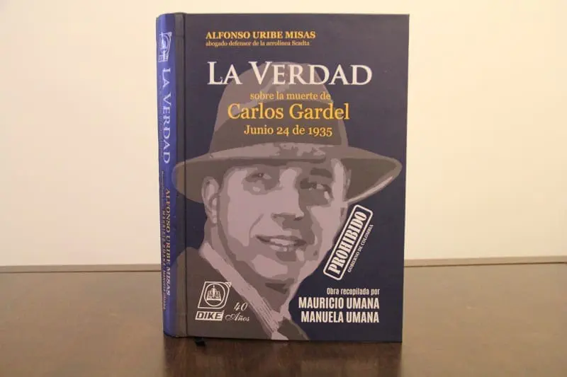La verdad Carlos Gardel diariodoturismo