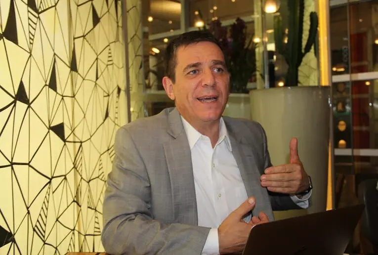 Ronaldo Albertino diariodoturismo