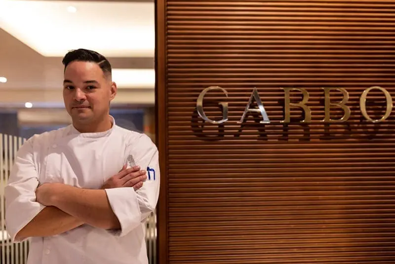 Chef Thyago Rocha