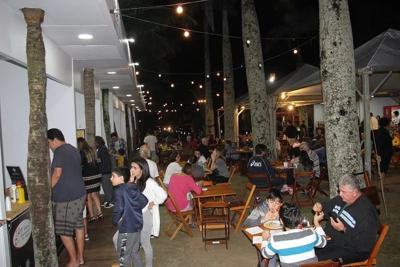 Festival Gastronomico do Guaruja - diario do turismo