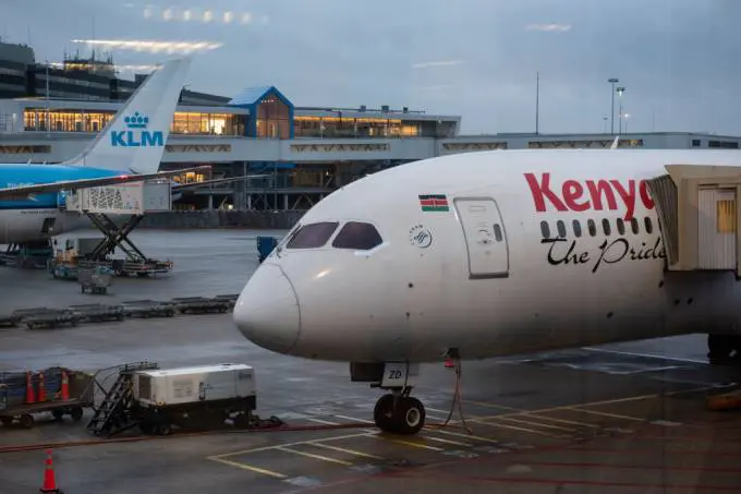 Kenya Airways diariodoturismo