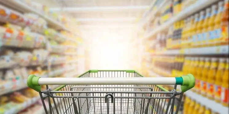 supermercados