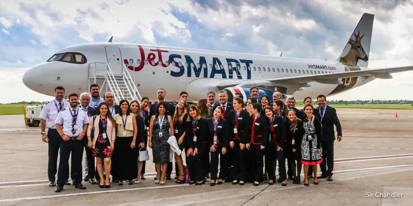 Jet Smart diario do turismo