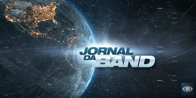 Jornal da Band - diario doturismo