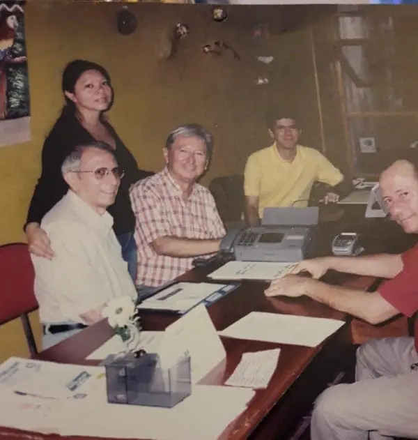 Ney Barra da Veiga - amigo é coisa pra se guardar