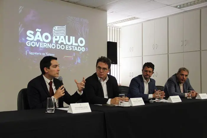 Prefeito BArretos - vinicius - diario do turismo