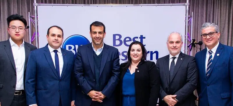 Shaun Yu, Roberto Bertino, Rodrigo Delgado, Renata Darriba, Diego Filardi, Richard Rehwaldt - Lançamento BW Estacion