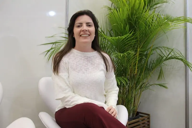 Thais Faccin - gerente equipotel - diario do turismo