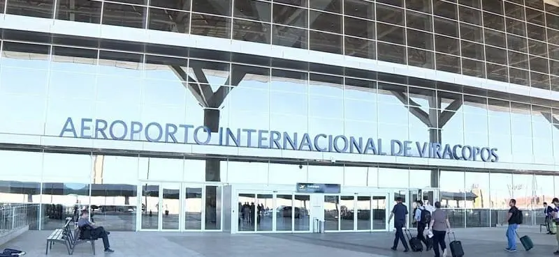 Viracopos entrada