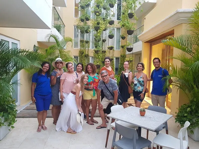 Famtour Cartagena e Panama da Abreu