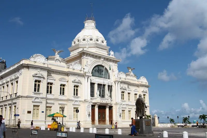Palácio Rio Branco. Foto-Tatiana Azeviche (6)