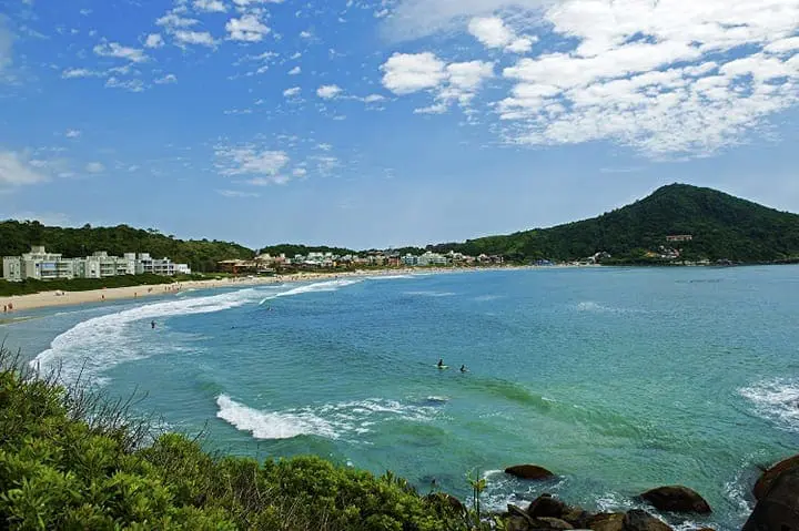 Praia de Quatro Ilhas, Bombinhas - Fort - Markito