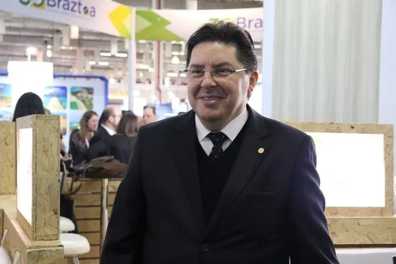 Sergio souza - diario do turismo