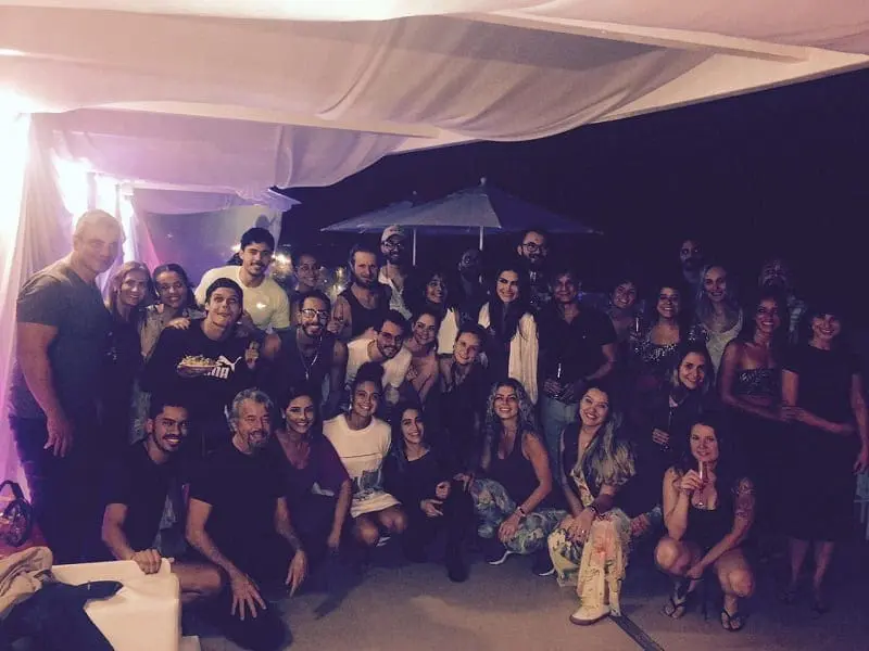 equipe dancing brasil o2