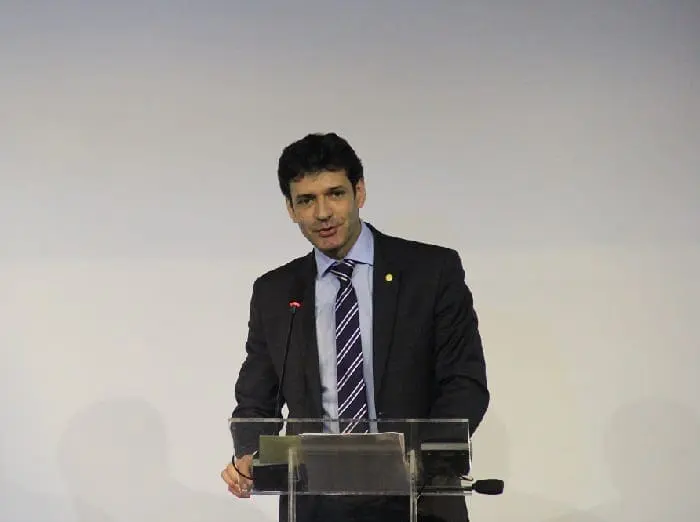 Ministro Marcelo - diario do turismo
