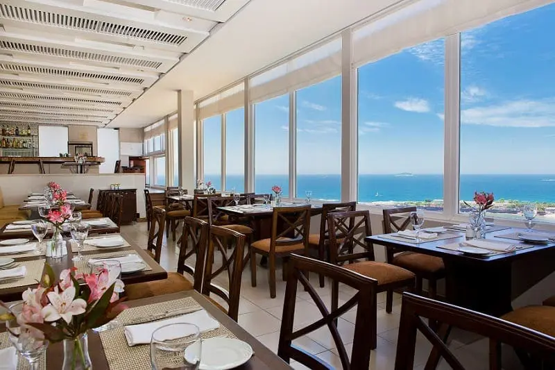 Restaurante Skylab - foto divulgação