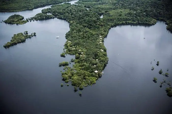 Amazônia entre 10 melhores regiões do mundo para viajar