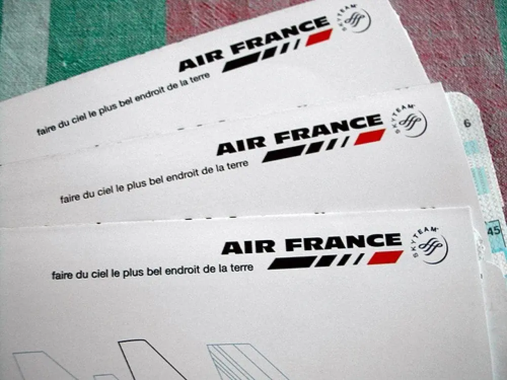 Bilhetes de Aviao - diario do turismo