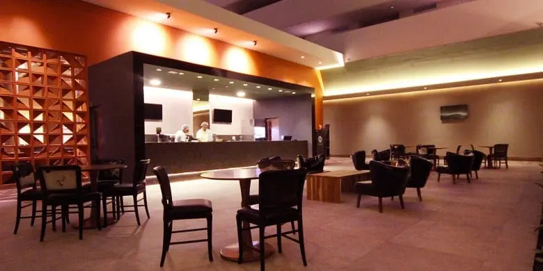 Café Sereia - Hot Beach Resort