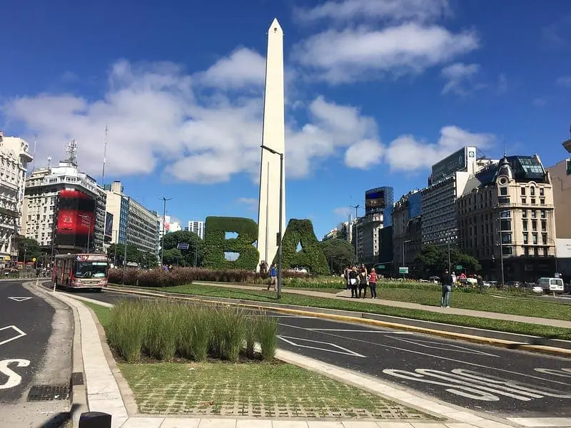 Obelisco Buenos Aires