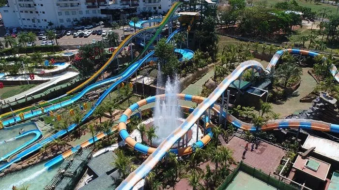Thermas dos Laranjais novembro - diario do turismo
