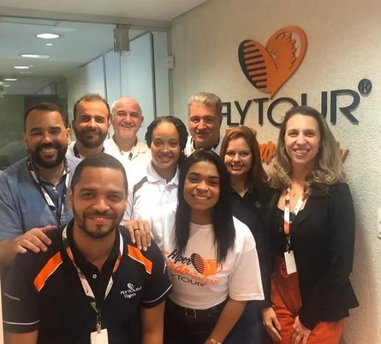 equipe de Belo Horizonte