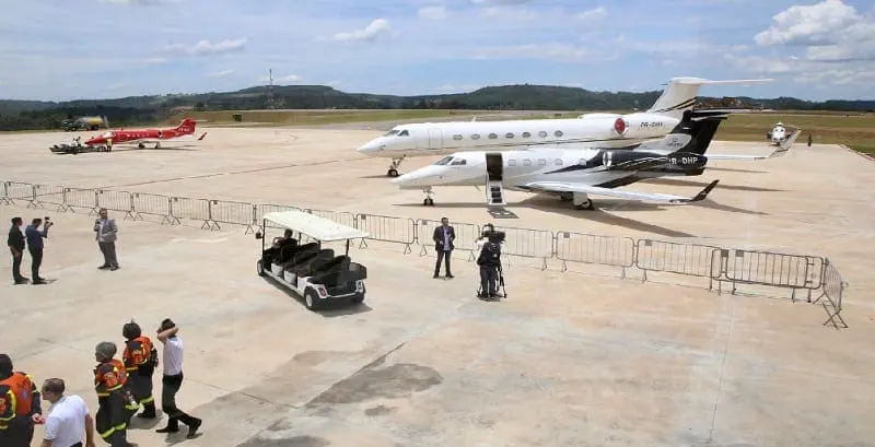 Aeroporto Catarina