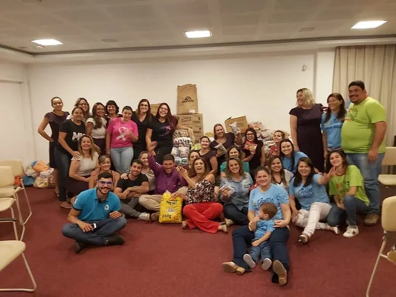 Campanha Semeando o amor foto 2