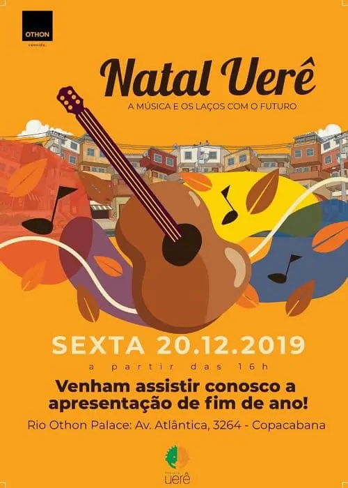 Evento Natal Uerê