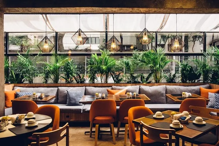 Restaurante Mirá 02