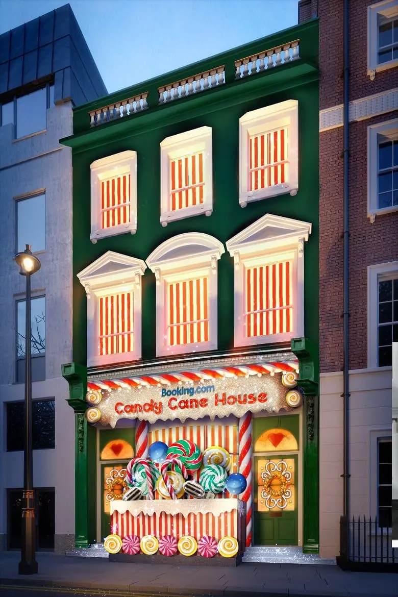 candy house