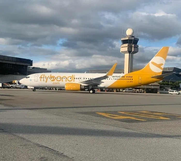 Flybondi
