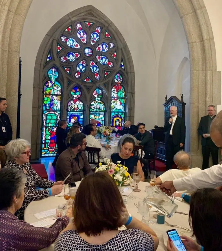 Brunch na Catedral - Divulgação