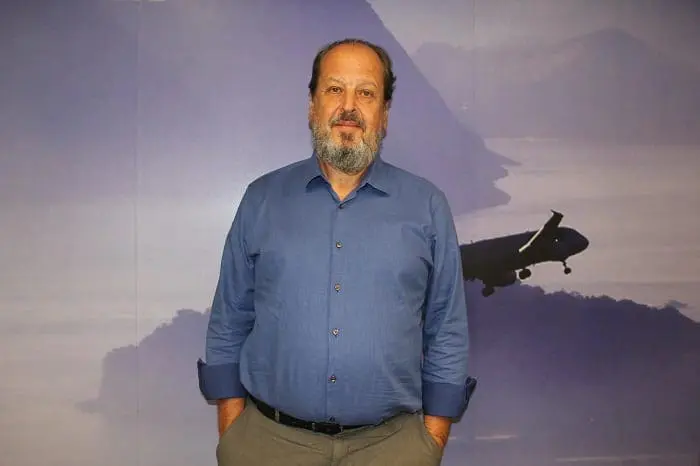 O presidente da ABEAR, Eduardo Sanovicz será homenageado pela Skål Internacional (Crédito: DT)