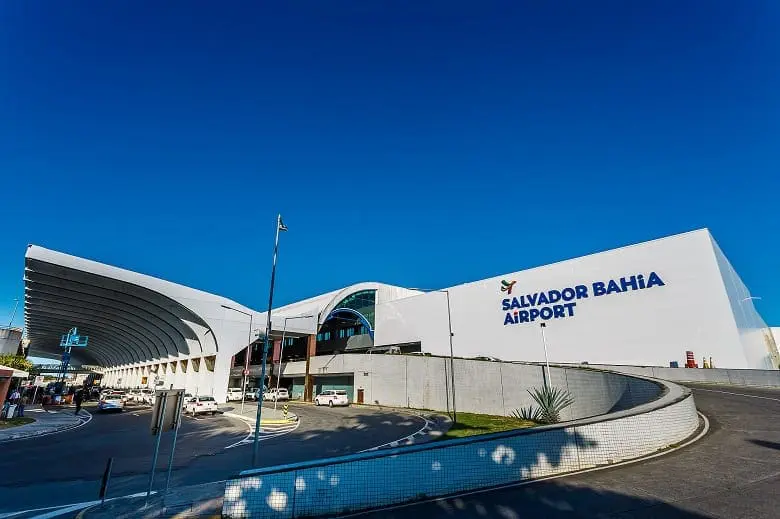 Salvador Bahia Airport(1)
