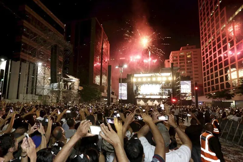 reveillon paulista 2020