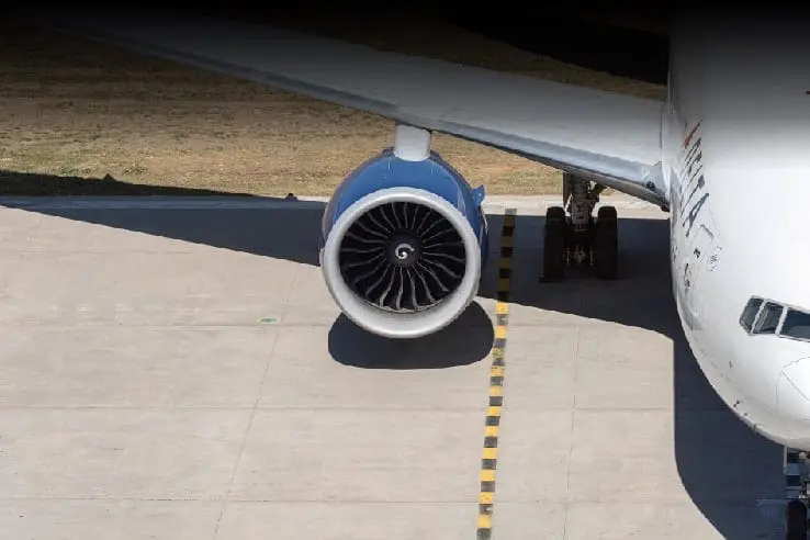 Aeronave Delta 02-2020