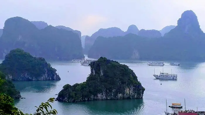 Ha Long Bay